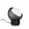 Lampa de masa moderna BLOOM TL1 SMALL NERO