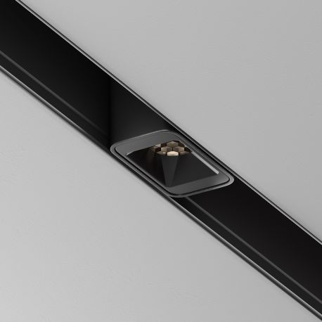 Spoturi, Proiectoare pe sina - Mini Spot LED pentru sina magnetica Points S Exility 4000K 2W 24 grade