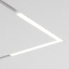 Modul LED pentru sina magnetica Basis Angle Exility 2700-6000K 24W 120 grade Dim Smart 
