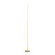 Lampadar LED minimalist BLADE PT OTTONE H-251,2cm