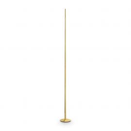 Lampadare - Lampadar LED minimalist BLADE PT OTTONE H-251,2cm