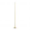 Lampadar LED minimalist BLADE PT OTTONE H-251,2cm