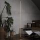 Lampadare - Lampadar LED minimalist BLADE PT OTTONE H-251,2cm