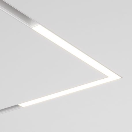 Spoturi, Proiectoare pe sina - Modul LED pentru sina magnetica Basis Angle Exility 3000K 24W 120 grade