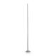 Lampadare - Lampadar LED minimalist BLADE PT NICKEL H-251,2cm