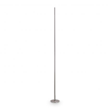 Lampadare - Lampadar LED minimalist BLADE PT NICKEL H-251,2cm