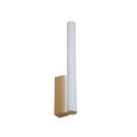 Aplica baie LED 4000K, Protectie IP44 Antiga auriu