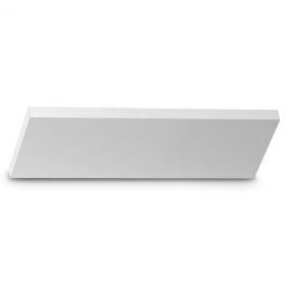 Aplice, corpuri de iluminat pentru pereti - Aplica de perete LED ambientala BLOCK AP D300