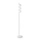 Lampadare - Lampa de podea moderna BINOMIO PT3 BIANCO