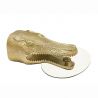 Masuta suspendata design WILDLIFE CROCODILE 75cm
