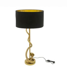 Veioze - Veioza, Lampa de masa ceramica COBRA 110cm