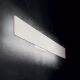 Aplice, corpuri de iluminat pentru pereti - Aplica LED ambientala ZIG ZAG AP D29 SQUARE CEMENTO 3000K