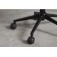 Scaune Birou cu role - Scaun de birou pivotant ORGANIC nuc/ negru