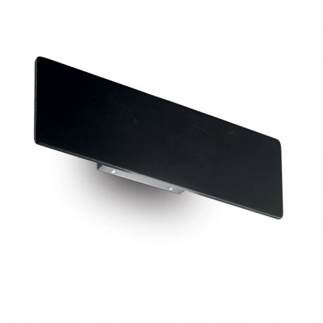 Aplice, corpuri de iluminat pentru pereti - Aplica LED ambientala ZIG ZAG AP D29 SQUARE NERO 4000K