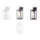 Aplice - Aplica perete exterior, Protectie IP65 ALPS alb