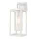 Aplice - Aplica perete exterior, Protectie IP65 ALPS alb