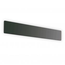 Aplice, corpuri de iluminat pentru pereti - Aplica LED ambientala ZIG ZAG AP D53 SQUARE NERO 4000K
