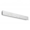 Aplica LED ambientala ZIG ZAG AP D75 SQUARE CEMENTO 3000K 