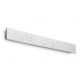Aplica LED ambientala ZIG ZAG AP D75 SQUARE CEMENTO 3000K 