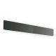 Aplice, corpuri de iluminat pentru pereti - Aplica LED ambientala ZIG ZAG AP D75 SQUARE NERO 4000K