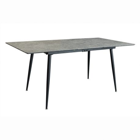 Mese extensibile - Masa extensibila APARTMENT 120-160cm gri beton