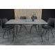 Mese extensibile - Masa extensibila APARTMENT 120-160cm gri beton