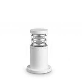 Stalpi - Stalp iluminat exterior IP54 TRONCO PT1 H25 BIANCO