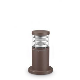 Stalpi - Stalp iluminat exterior IP54 TRONCO PT1 H25 COFFEE