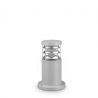 Stalp iluminat exterior IP54 TRONCO PT1 H25 GRIGIO
