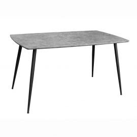 Masa dining APARTMENT 120cm gri beton