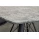 Mese dining - Masa dining APARTMENT 120cm gri beton