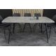 Mese dining - Masa dining APARTMENT 120cm gri beton