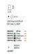 Stalpi - Stalp iluminat exterior IP54 TRONCO PT1 H25 NERO
