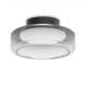 Plafoniere - Plafoniera LED moderna Topico pl d35