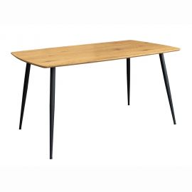 Mese dining - Masa dining APARTMENT 120cm stejar natur