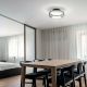Plafoniere - Plafoniera LED moderna Topico pl d25
