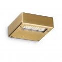 Aplica LED ambientala TAB AP OTTONE 