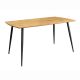Mese dining - Masa dining APARTMENT 140cm stejar natur