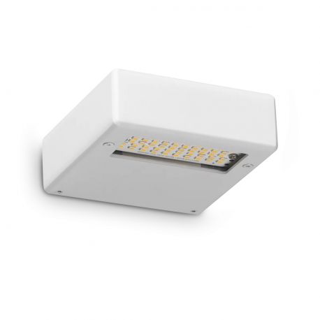Aplice, corpuri de iluminat pentru pereti - Aplica LED ambientala TAB AP BIANCO