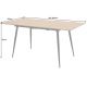 Mese extensibile - Masa extensibila APARTMENT 120cm-160cm stejar natur