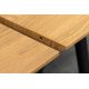 Mese extensibile - Masa extensibila APARTMENT 120cm-160cm stejar natur