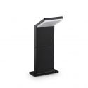 Stalp LED iluminat exterior STYLE PT H030 NERO 3000K