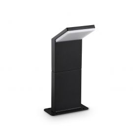Stalpi - Stalp LED iluminat exterior STYLE PT H030 NERO 3000K