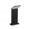 Stalp LED iluminat exterior STYLE PT H030 NERO 3000K