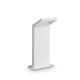 Stalp LED iluminat exterior STYLE PT H030 BIANCO 3000K