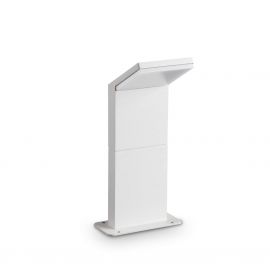 Stalpi - Stalp LED iluminat exterior STYLE PT H030 BIANCO 3000K