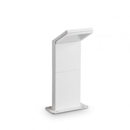 Stalpi - Stalp LED iluminat exterior STYLE PT H030 BIANCO 3000K