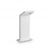 Stalp LED iluminat exterior STYLE PT H030 BIANCO 3000K