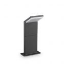 Stalp LED iluminat exterior STYLE PT H030 ANTRACITE 3000K