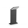 Stalp LED iluminat exterior STYLE PT H030 ANTRACITE 3000K